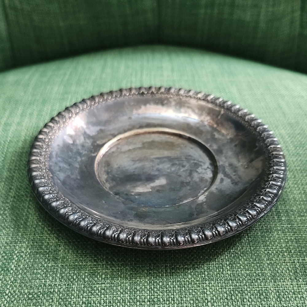 VTG Wilcox 7075 IS International Silver Elegant Silver Plate